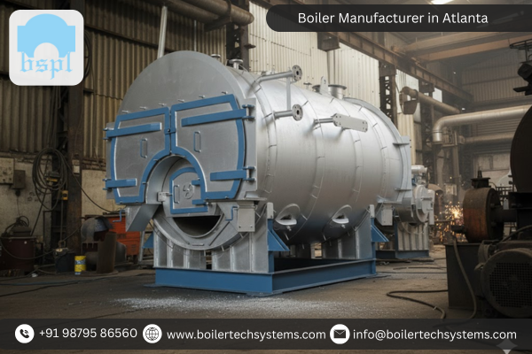 Boiler Manufacturer in Atlanta