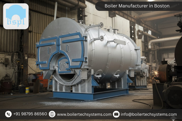 Boiler Manufacturer in Boston