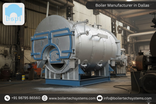 Boiler Manufacturer in Dallas