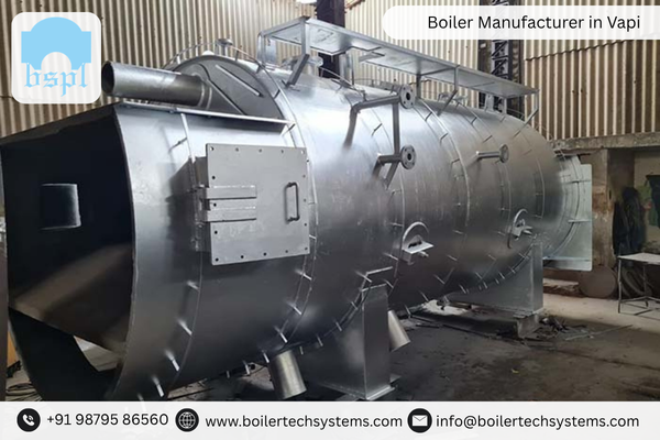 Boiler Manufacturer in Vapi