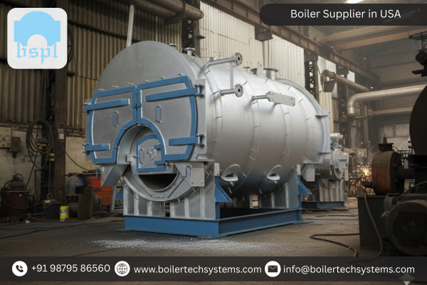 Boiler Supplier in USA
