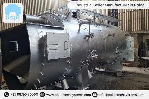 Industrial Boiler Manufacturer in Noida