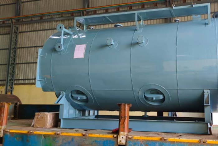 Oil/Gas Fired Package Steam Boiler