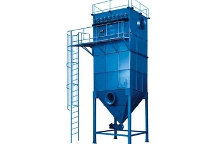 Pulse Jet Bag Filter - Boilertech Systems Pvt Ltd