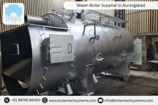 Steam Boiler Supplier in Aurangabad
