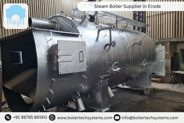 Steam Boiler Supplier in Erode